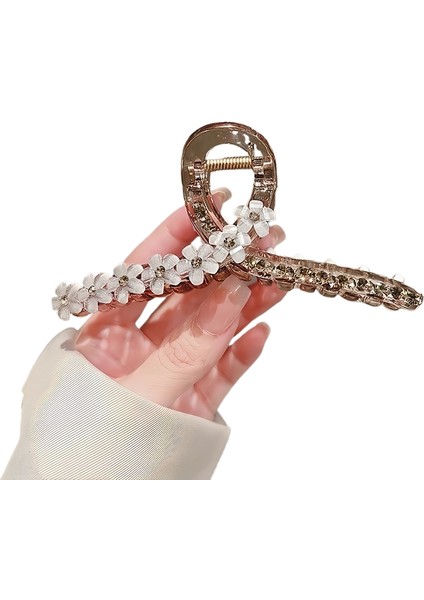 Köpekbalığı Saç Klipsi (Yurt Dışından)