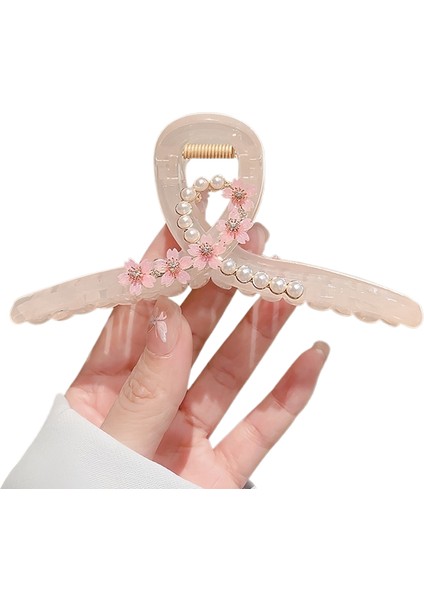 Köpekbalığı Saç Klipsi (Yurt Dışından)