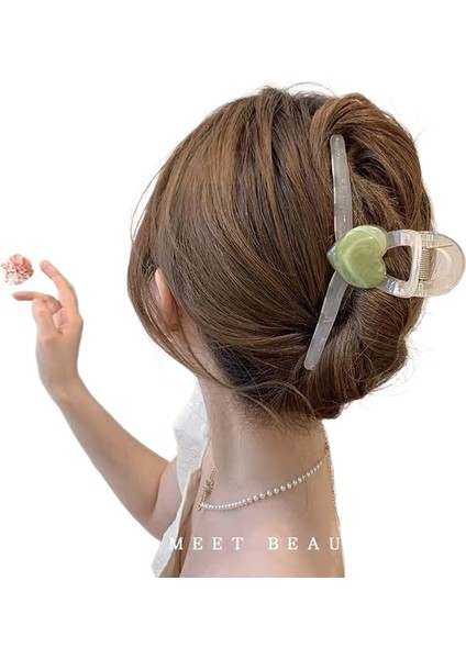 Moda Köpekbalığı Klipsi (Yurt Dışından)