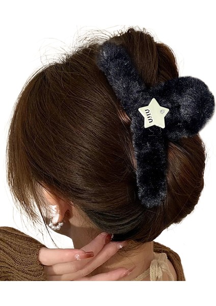 Moda Basit Tek Klips (Yurt Dışından)