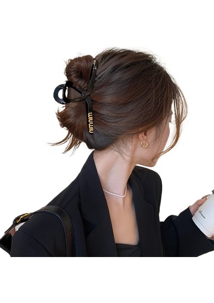 Moda Basit Tek Klips (Yurt Dışından)