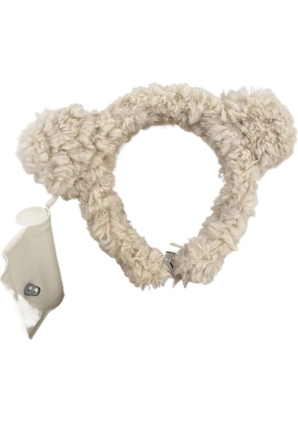 Yüzünüzü Yık Için Sevimli ve Ilginç Saç Bantları (Yurt Dışından)