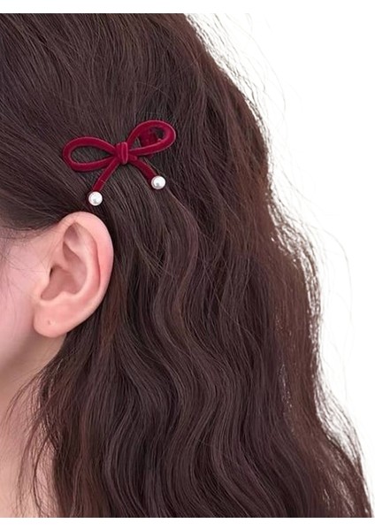 Şık Sevimli Saç Tokaları (Yurt Dışından)