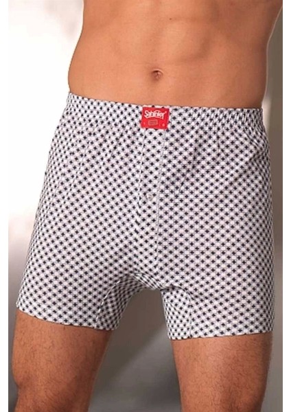 E00 Şahinler Pen Baxer Şort