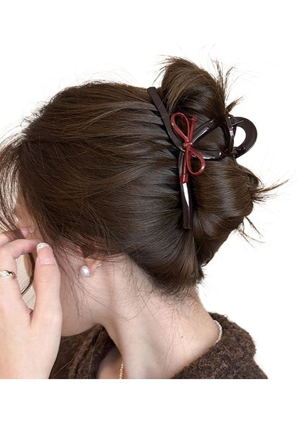 Moda Taşınabilir Saç Tokaları (Yurt Dışından)