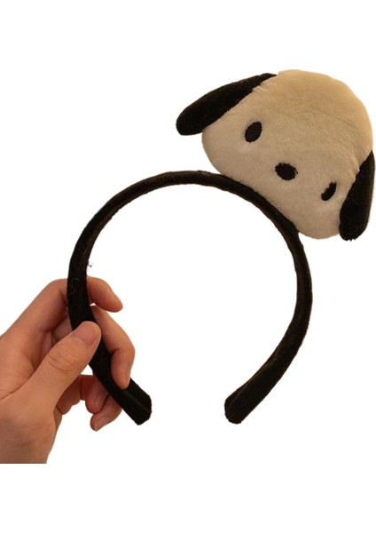 Sevimli Yüz Yı Saç Bantları (Yurt Dışından)