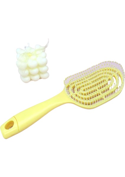 Çok Fonksiyonlu Masaj Kaburga Tarağı (Yurt Dışından)