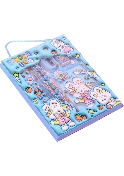 2025 Son Kırtasiye Seti (Yurt Dışından)