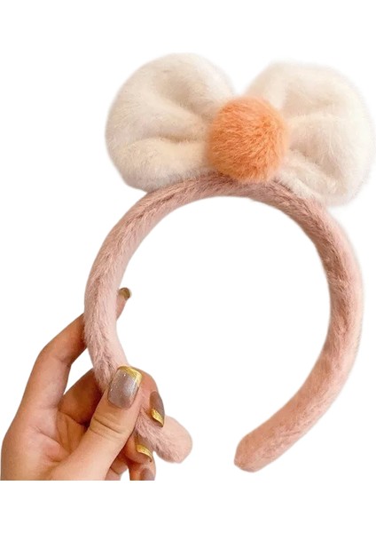 Yüzünüzü Yık Için Sevimli ve Ilginç Saç Bantları (Yurt Dışından)