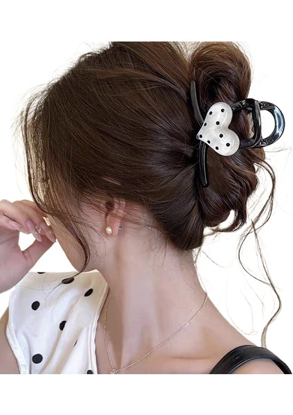 Moda Taşınabilir Saç Tokaları (Yurt Dışından)