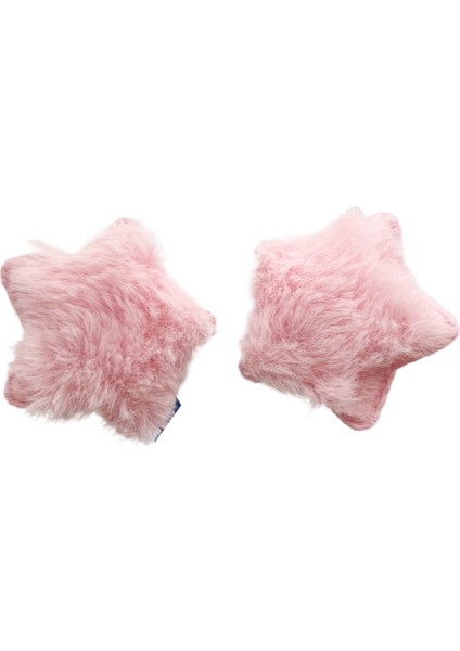 Dopamin Şeker Rengi Yıldız Saç Klipsi (Yurt Dışından)