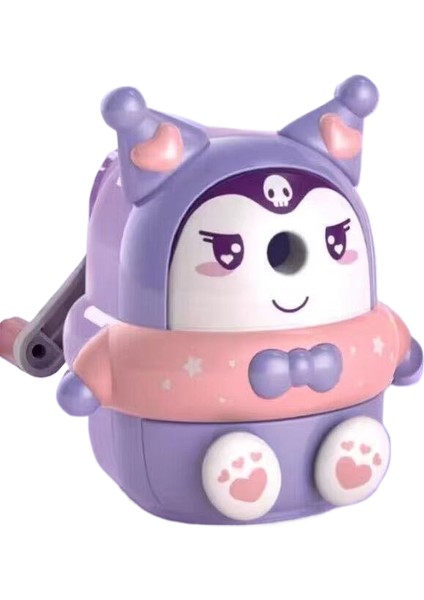 Karikatür Öğrenci El Kalemtıraşı (Yurt Dışından)