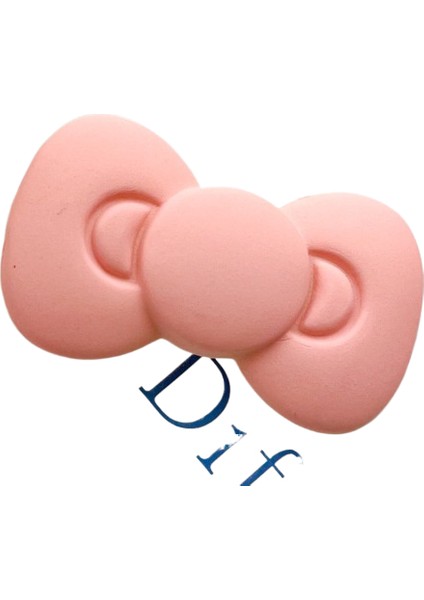 Dopamin Şeker Rengi Yıldız Saç Klipsi (Yurt Dışından)