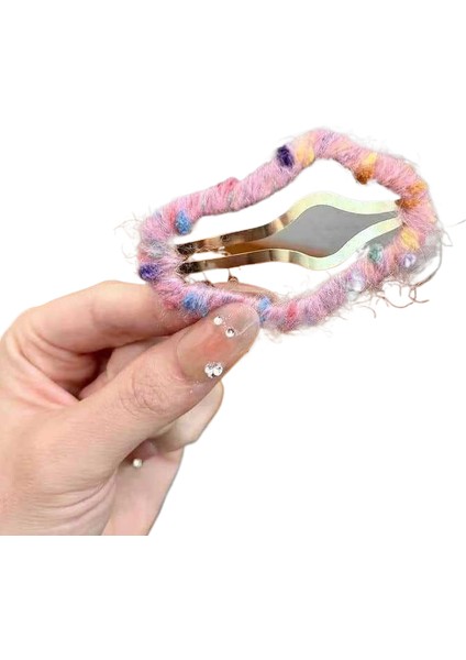 Şık Sevimli Saç Tokaları (Yurt Dışından)