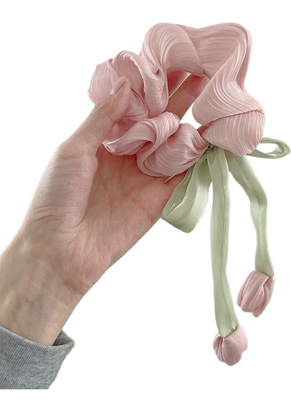 Yüksek Elastikiyetli Basit ve Dalı Saç Bandı (Yurt Dışından)