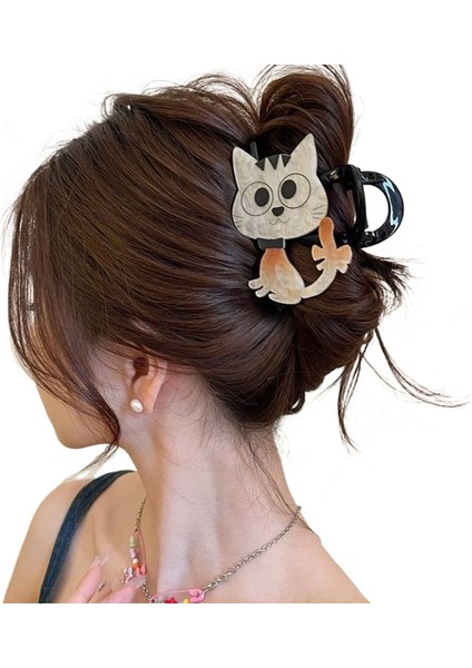 Moda Taşınabilir Saç Tokaları (Yurt Dışından)