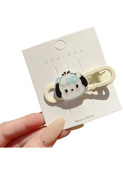 Dopamin Şeker Renkli Saç Tokası (Yurt Dışından)