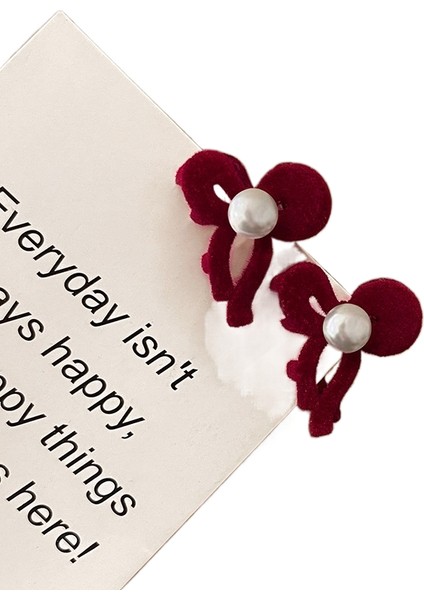 Şık Sevimli Saç Tokaları (Yurt Dışından)