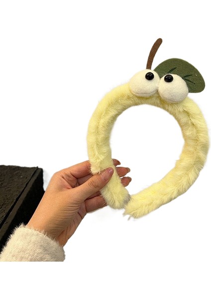 Sevimli Yüz Yı Saç Bantları (Yurt Dışından)