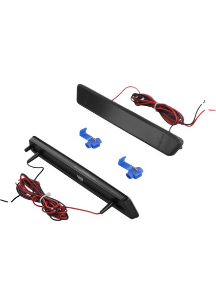 1999-2004 Ford Mustang Araba Arka LED Yan Işaret Lambaları Tampon Lambaları (Yurt Dışından) fiyatları