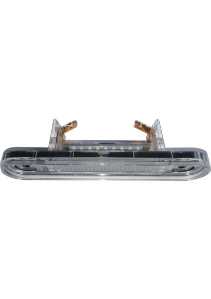 Mercedes-Benz W124 W201 W202 Araba Plaka Işığı Için 1 Çift LED Plaka Işığı (Yurt Dışından) indirimleri