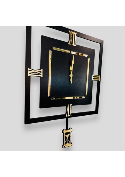 Ahşap Sarkaçlı Saat,sarkaçlı Pleksi Saat,duvar Saati, Wall Clock, Clock, Ahşap Saat indirimleri