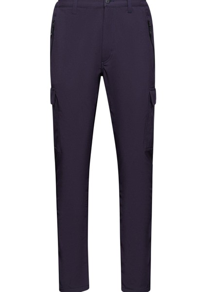 Barunas Erkek Ince Softshell Pantolon Antrasit