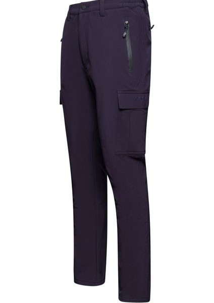 Barunas Erkek Ince Softshell Pantolon Antrasit