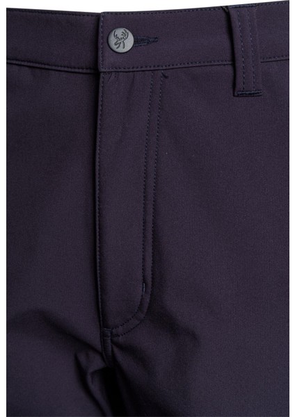 Barunas Erkek Ince Softshell Pantolon Antrasit