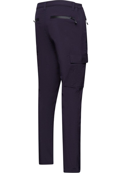 Barunas Erkek Ince Softshell Pantolon Antrasit