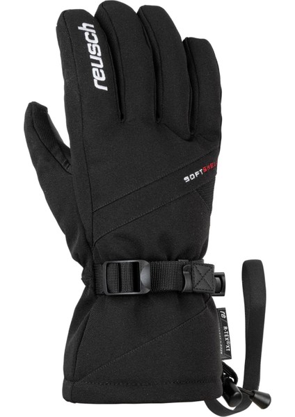 Outset R-Tex Xt Kayak Eldiveni Siyah