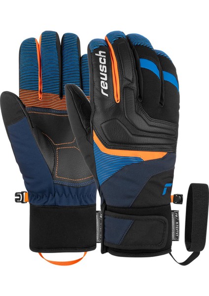 Strike R-Tex XT Kayak Eldiveni Siyah/Mavi fiyatları