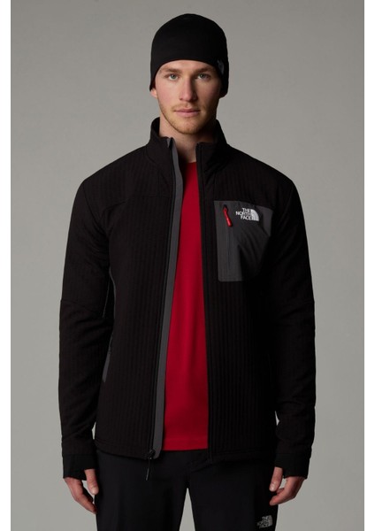 Erkek Highball Fleece Polar Siyah fiyatları