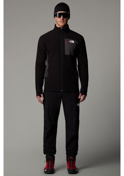 Erkek Highball Fleece Polar Siyah modelleri