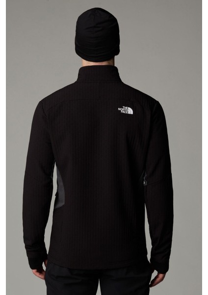 Erkek Highball Fleece Polar Siyah fırsatları