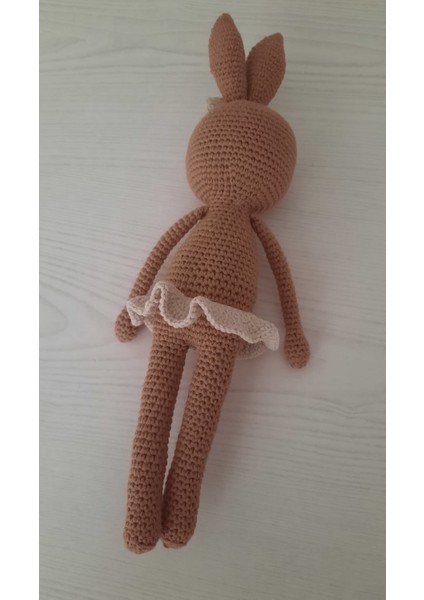 Amigurumi Sevimli Tavşan Uyku ve Oyun Arkadaşı indirimleri