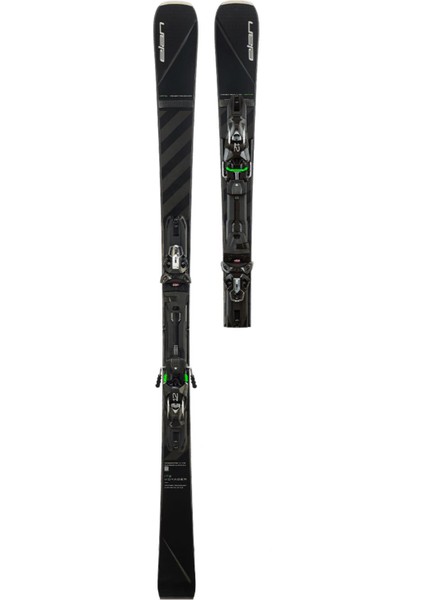 Voyager Siyah Kayak