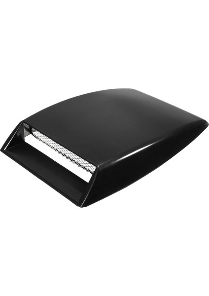 Universal Araç Oto Siyah Dekoratif Hava Akışı Emme Kepçe Kaput Havalandırma Kapağı Hood (Yurt Dışından) fiyatları