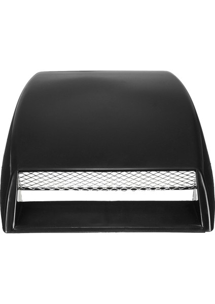 Universal Araç Oto Siyah Dekoratif Hava Akışı Emme Kepçe Kaput Havalandırma Kapağı Hood (Yurt Dışından) modelleri