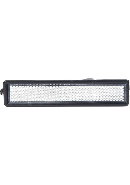 Araba Dönüş Sinyali Işığı Tampon Yan Işaret Işığı-Bmw E30 E32 E34 3 Serisi (Yurt Dışından)