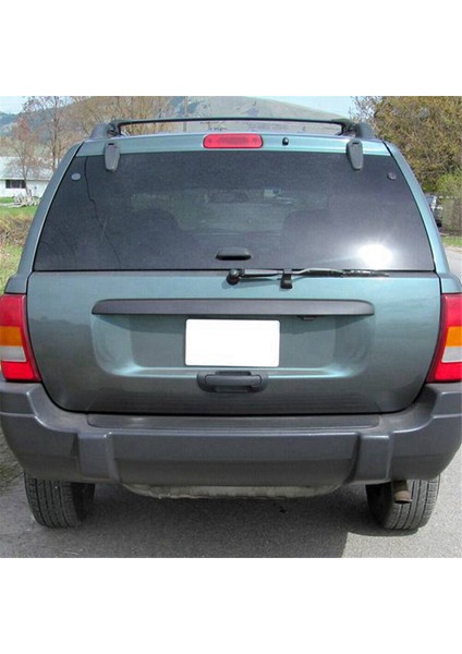 Araba Üçüncü Fren Lambası Yüksek Fren Lambası Arka Fren Stop Lambası Sinyal Lambası Jeep Grand Cherokee 1999-2004 55155140AB (Yurt Dışından)