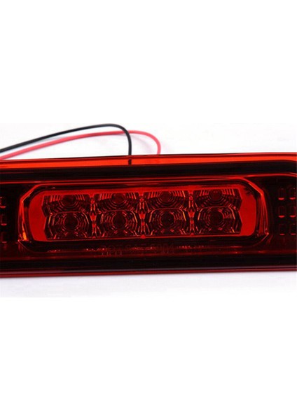 Araba Üçüncü Fren Lambası Yüksek Fren Lambası Arka Fren Stop Lambası Sinyal Lambası Jeep Grand Cherokee 1999-2004 55155140AB (Yurt Dışından)