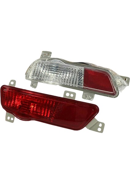 Chevrolet Cruze Hatchback 2009-2016 Için Araba Arka Sol Sis Farları Arka Tampon Reflektör Lambası Arka Fren Lambası (Yurt Dışından) modelleri