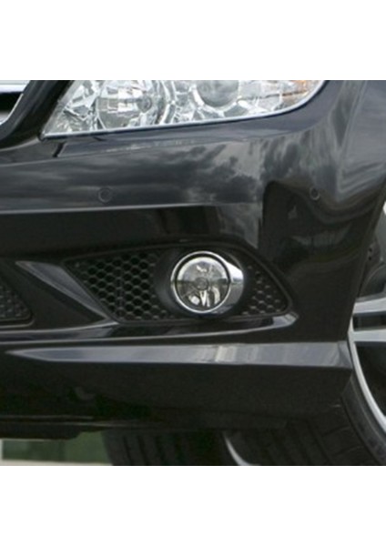Mercedes-Benz W204 W251 W164 C-Class CL550 2008 2009 2010 2011 Için Araba Sis Lambası ‎2048202256 2048202156 (Yurt Dışından) fırsatları