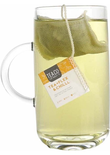 - Tea+Flex & Chıll - Papatyalı Bitki Çayı fırsatları