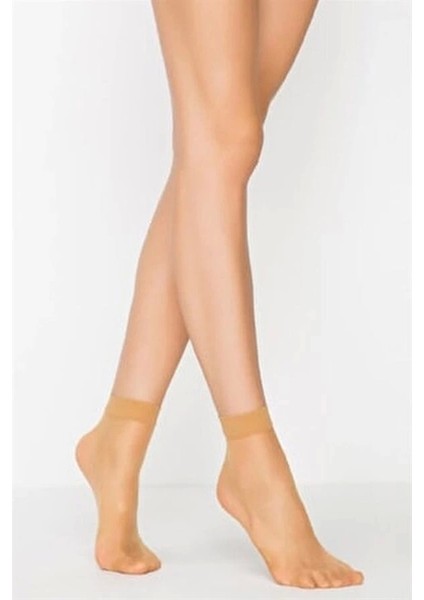 Vog Kadın Soket 735 Siyah Standart