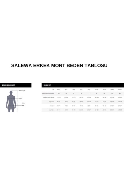 Ortles Dst Erkek Ceket Mont Siyah modelleri