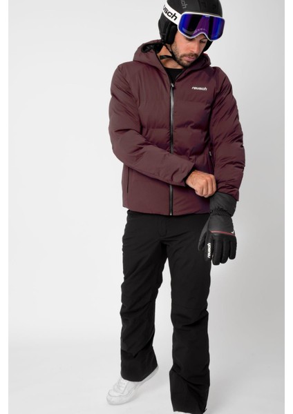 Snow King Kayak Eldiveni Siyah/kırmızı