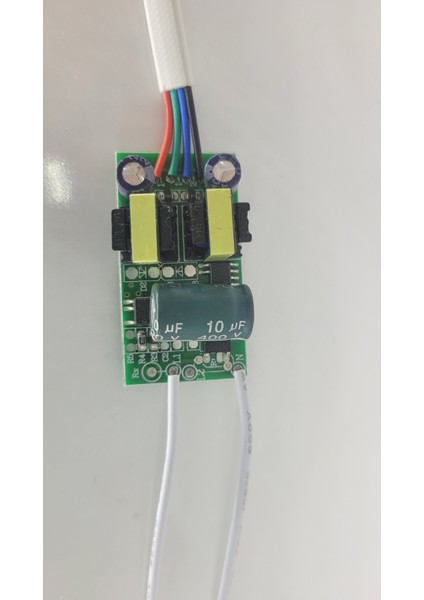 LED Drıver/trafo (8W-14W, 31V-54V, 260MA) Avize LED Panel