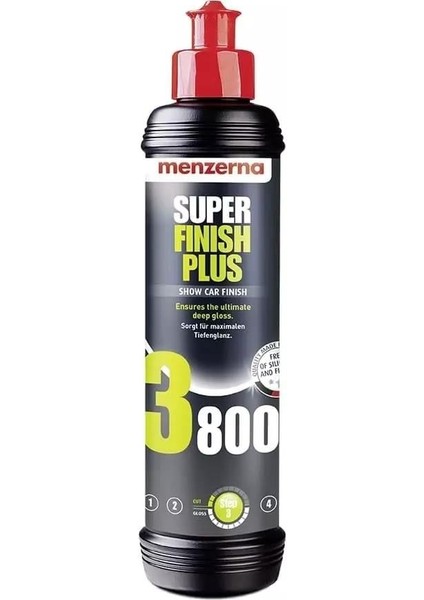 Super Plus 3800 250 ml.